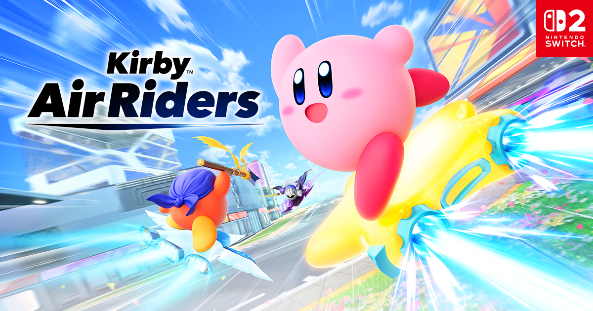 Nintendo (MY) Social Image